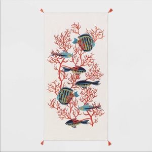 Threshold Extra Large Beach Towel NEW